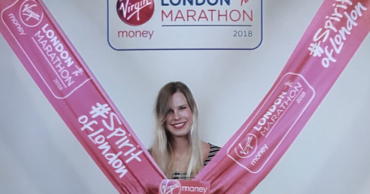 LONDON MARATHON 2018